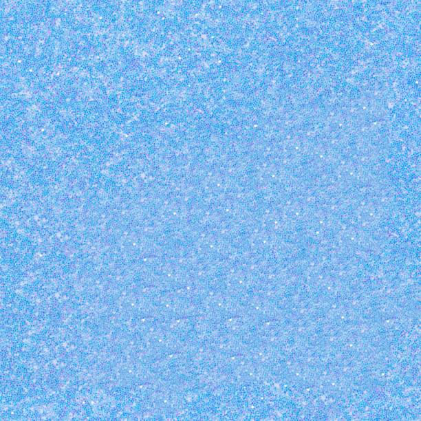 istock Elegant holographic light blue glitter, sparkle confetti texture. Christmas abstract background, seamless pattern. 1214326447