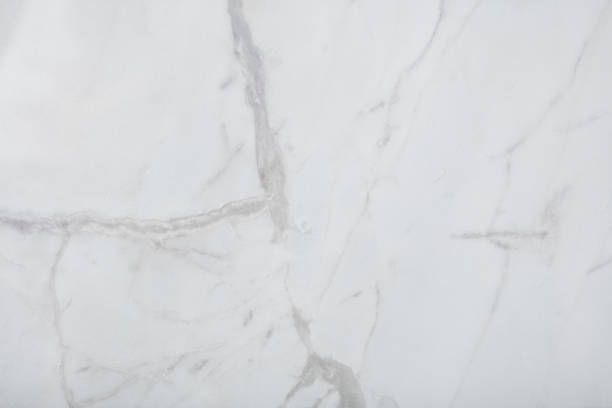 istock Exquisite marble background in your admirable white color for design work. High quality texture. 1214326884