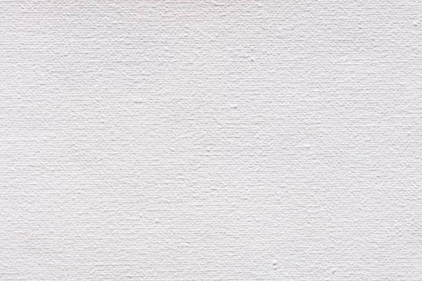 istock Canvas natural background in classic white color for your unique design work. 1214328319