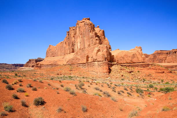 istock Arches National Park in Summer, Utah-USA 1214328760