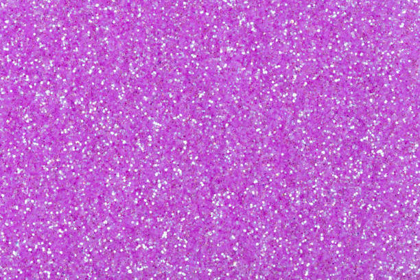 istock Christmas glitter background with shiny surface in new elegant lilac color. 1214328782