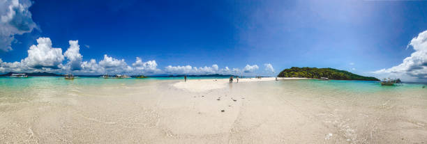 istock Ditaytayan island in Coron, Palawan, Philippines 1214331520