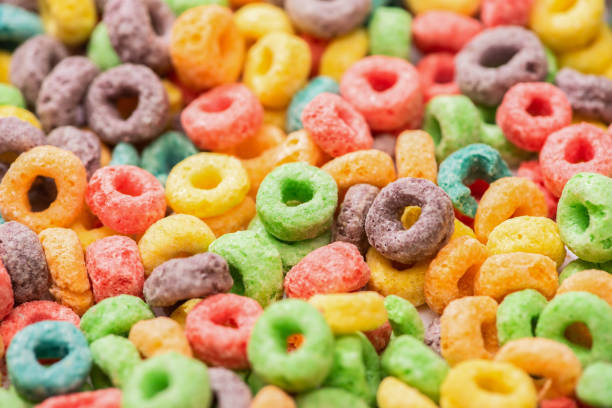istock close up view of bright multicolored breakfast cereal 1214331791
