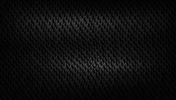 黒ヘビの皮膚の背景 - python点のイラスト素材／クリップアート素材／マンガ素材／アイコン素材