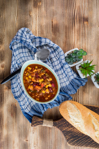 istock Traditional dish of mexican cuisine. 1214333400