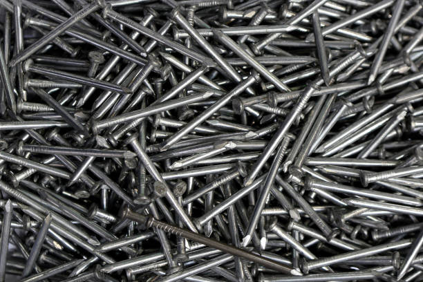 istock pile of nail 1214335494
