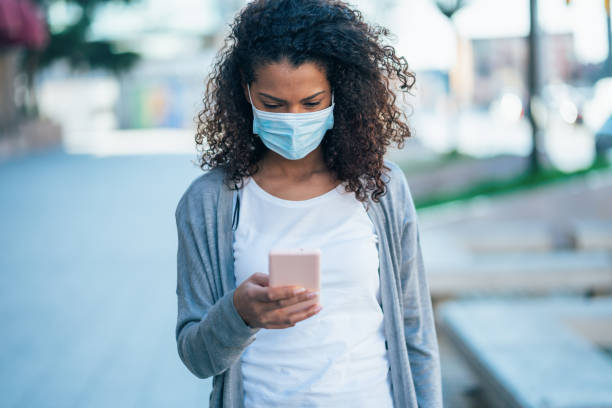istock Safety during COVID-19 pandemic 1214338181