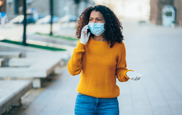 istock Safety during COVID-19 pandemic 1214338189