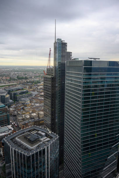 istock The City is getting taller 1214338524