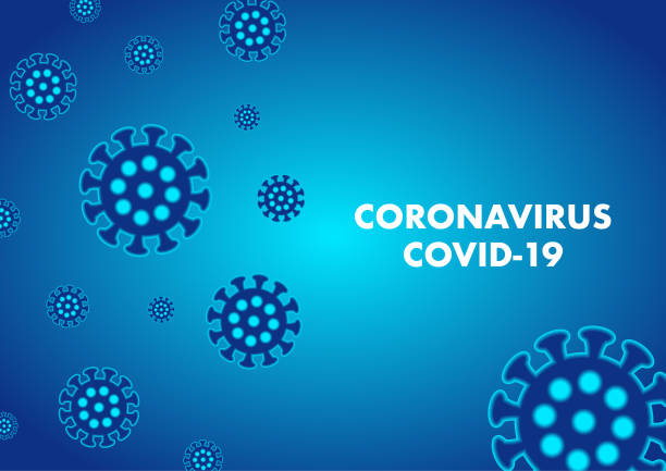 Vector Coronovirus background Vector illustration with layers (removeable) and high resolution jpeg file included (300dpi). disease vector stock illustrations