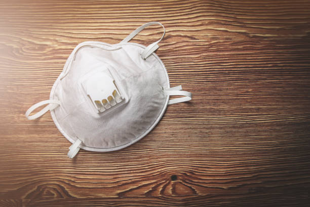 istock medical respirator with a valve 1214346603