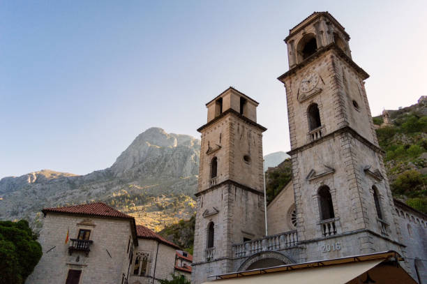 istock A church in Kotor 1214347998