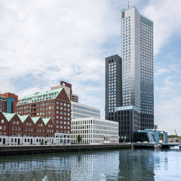 Rotterdam, Netherlands, Europe