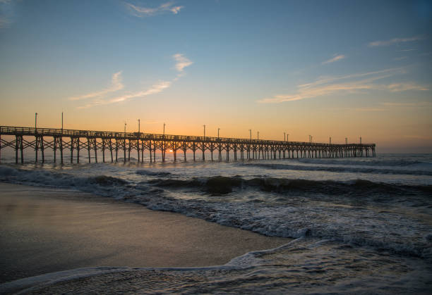 istock Sunrise at the Ocean 1214351371
