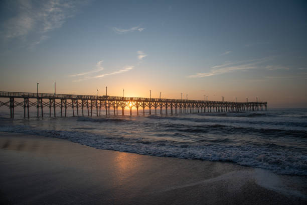 istock Sunrise at the Ocean 1214351380