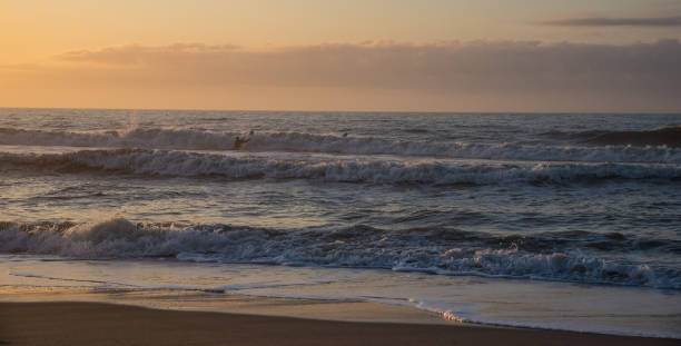 istock Sunrise at the Ocean 1214351411