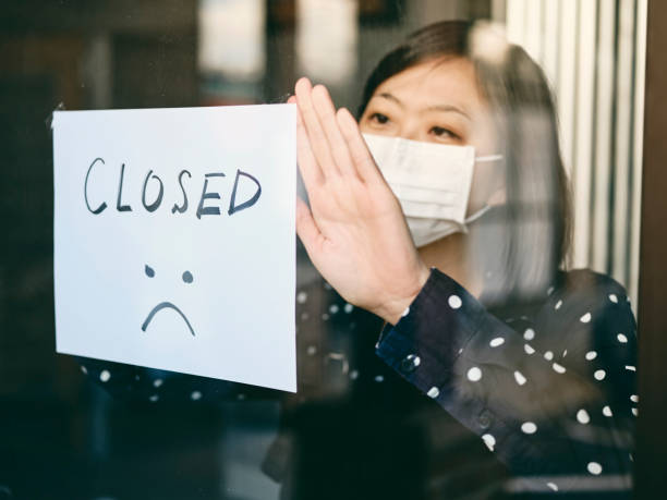 istock Small Business Owner Affected by COVID-19 1214354250
