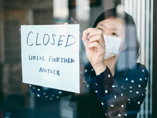 istock Small Business Owner Affected by COVID-19 1214354252