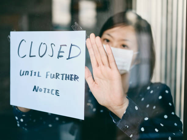 istock Small Business Owner Affected by COVID-19 1214354309