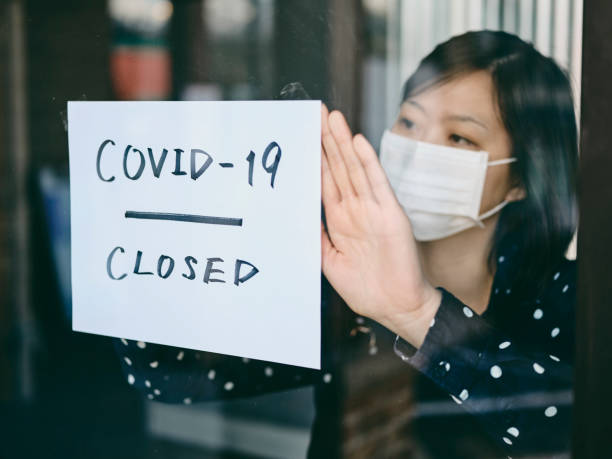 istock Small Business Owner Affected by COVID-19 1214354388