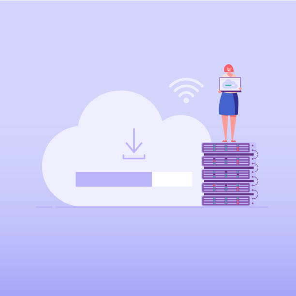 160+ Box Cloud Storage Stock Photos, Pictures & Royalty-Free Images ...