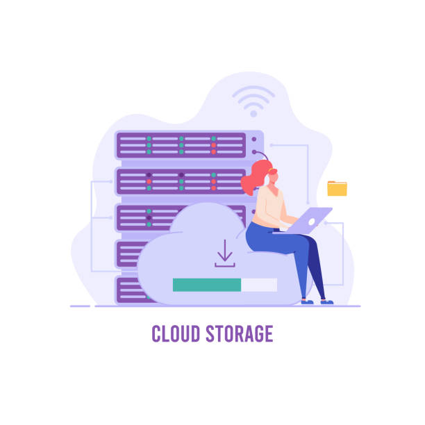 160+ Box Cloud Storage Stock Photos, Pictures & Royalty-Free Images ...