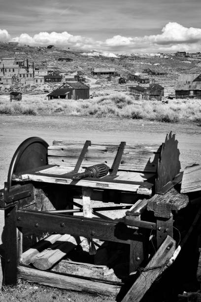 istock Bodie - Ghost Town in California 1214356741
