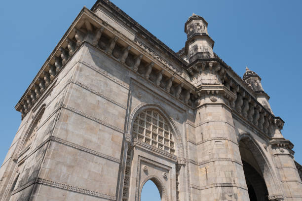 istock The Gateway of India in Mumbai 1214362177