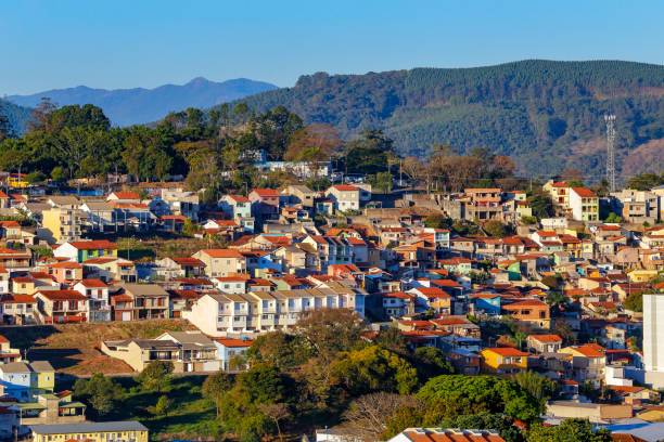 istock popular residential construction on Braganca Paulista 1214362509