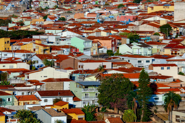 istock popular residential construction on Braganca Paulista 1214362530