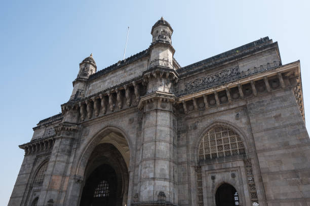 istock The Gateway of India in Mumbai 1214362578