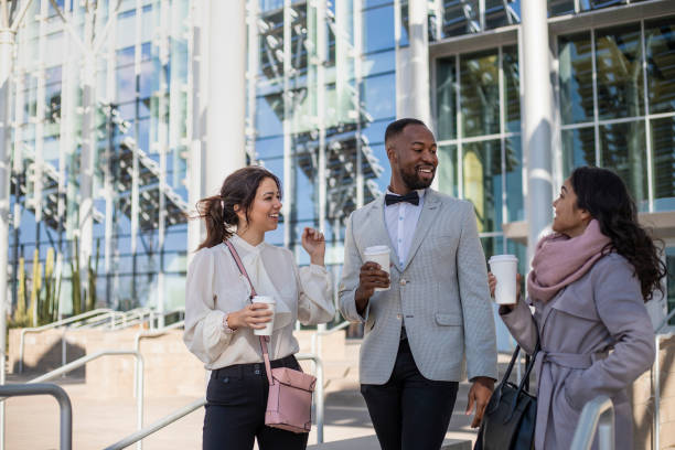 istock Business On The Go 1214363369