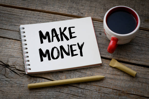 istock MAKE MONEY text for business concepts 1214365968
