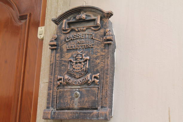 istock Mailbox, Baku. Letters. post office 1214372275