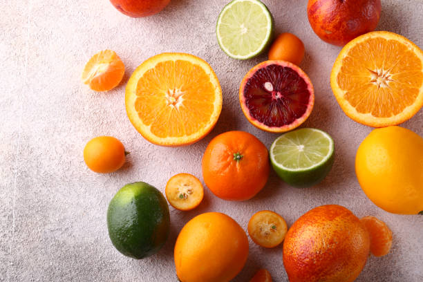 istock natural organic citrus fruit 1214380718
