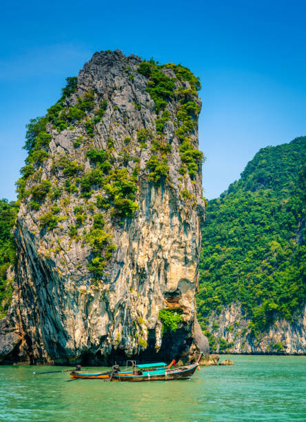 istock Koh Hong Island 1214382467