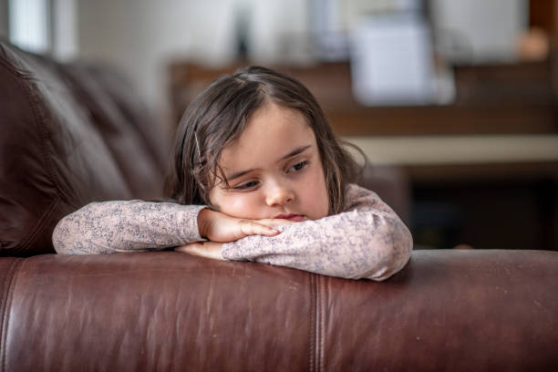 istock Kids are home schooled during isolation 1214386406