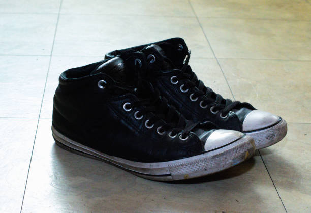 istock Shoes and Sneakers 1214396469
