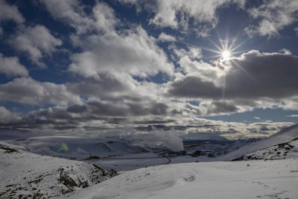 istock Iceland Myvatn Krafla Power Plant 1214396530