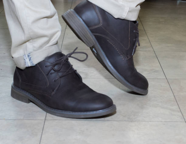 istock Shoes and Sneakers 1214396809