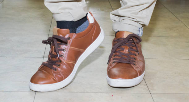 istock Shoes and Sneakers 1214396835