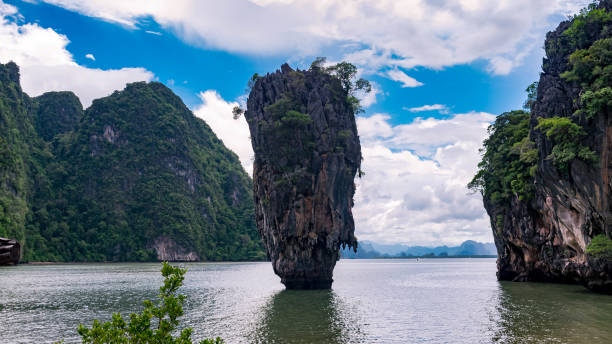 istock The famous James Bond island 1214398933