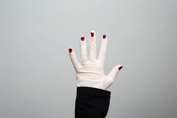 Coronavirus fashion trend 2020.