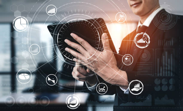istock Data Analysis for Business and Finance Concept 1214405497