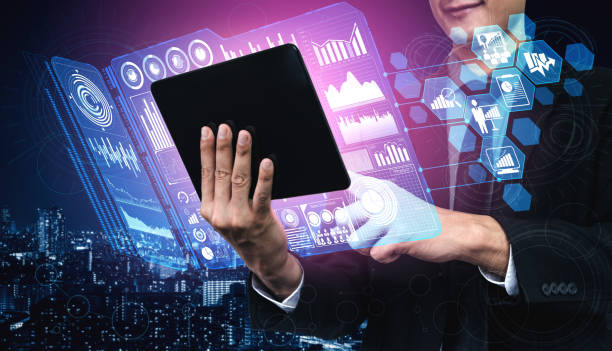 istock Data Analysis for Business and Finance Concept 1214405577
