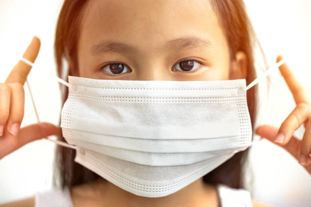 istock Prevent the spread of the virus 1214406027