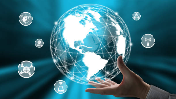 istock The modern creative telecommunication and internet network connect in smart city 1214406769
