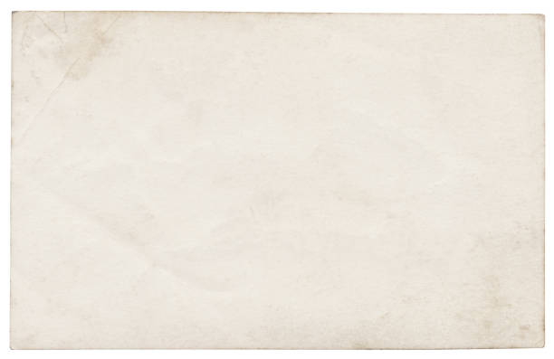istock Vintage Paper Background isolated 1214409132