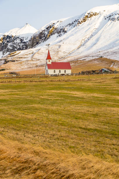 istock Reyniskirkja Church Iceland 1214413308