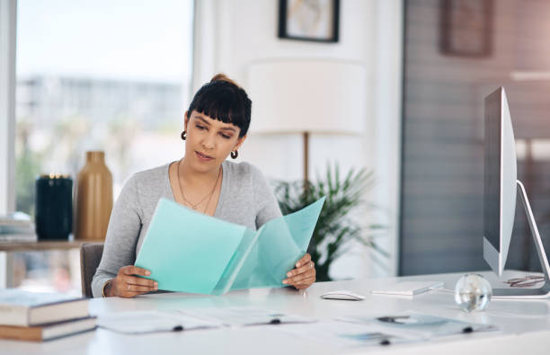 istock Paperwork is still part of traditional business 1214413687